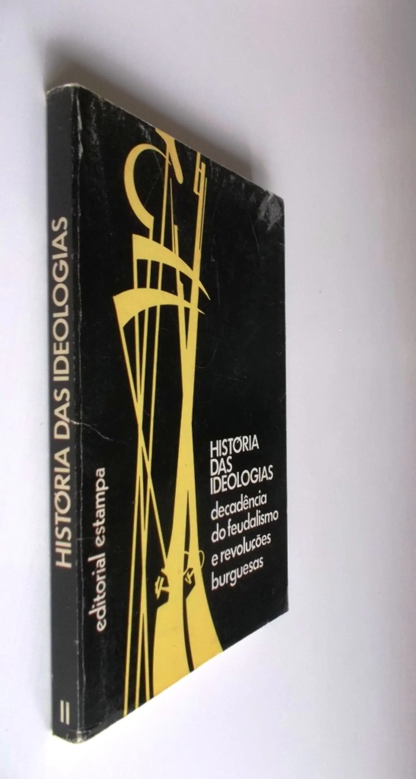 Historia das ideologias 3