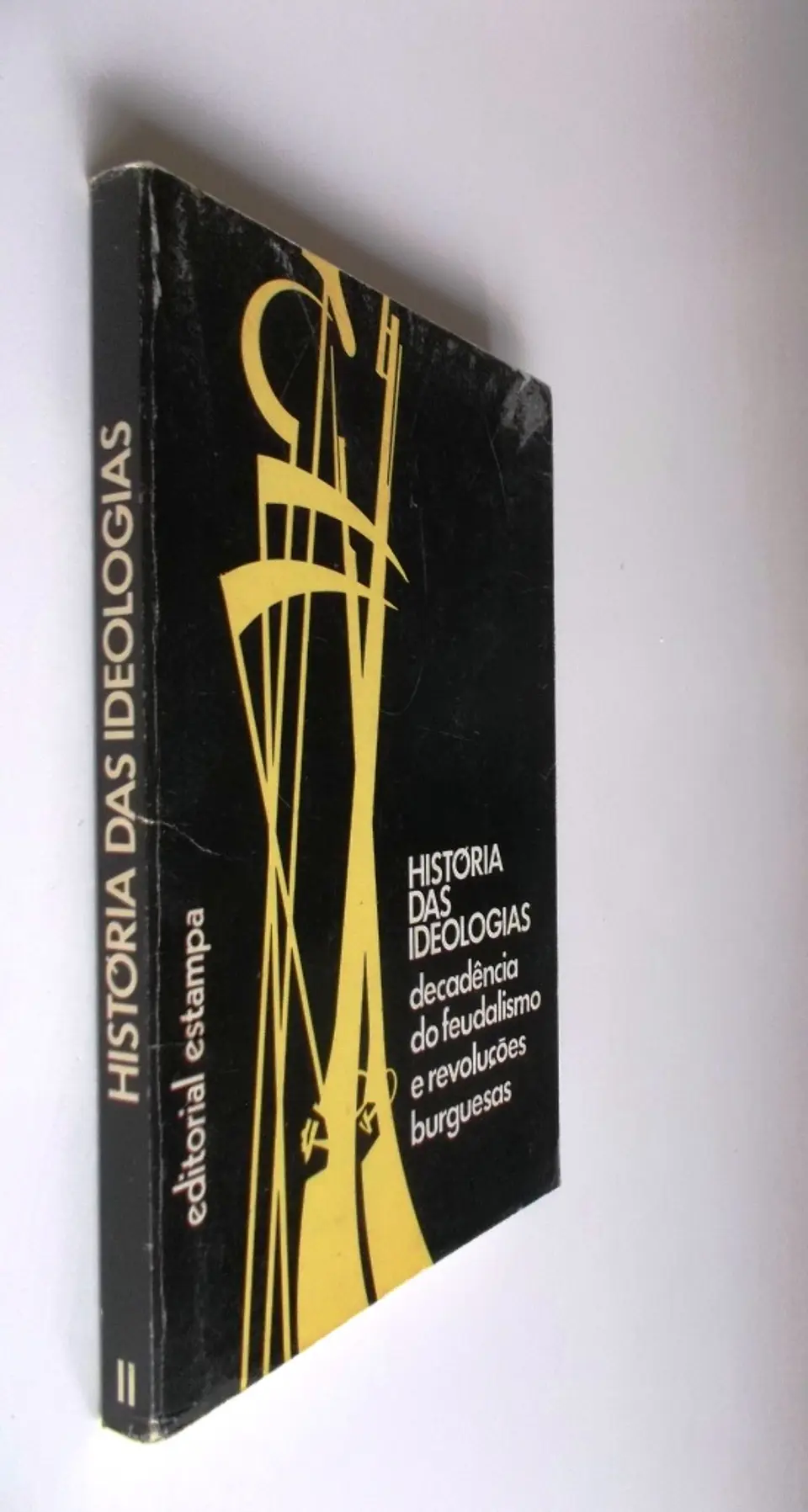 Historia das ideologias 3