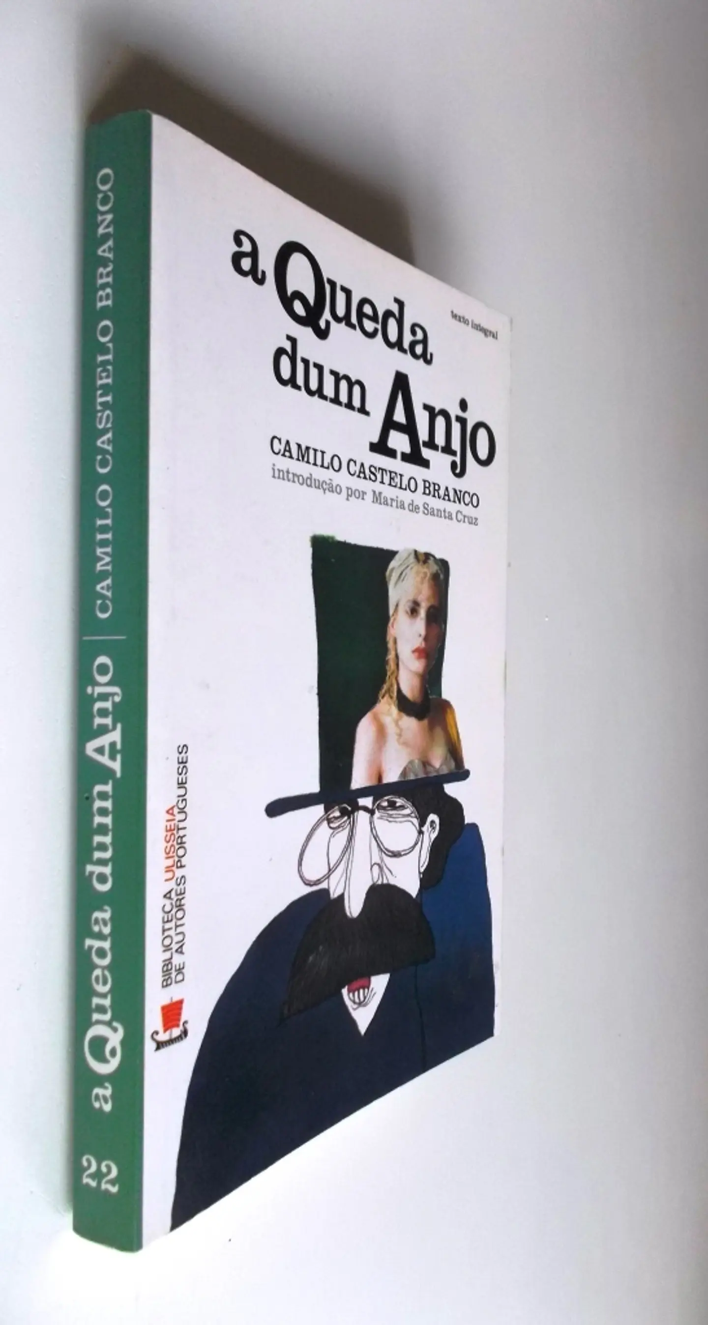 A queda de um anjo  3