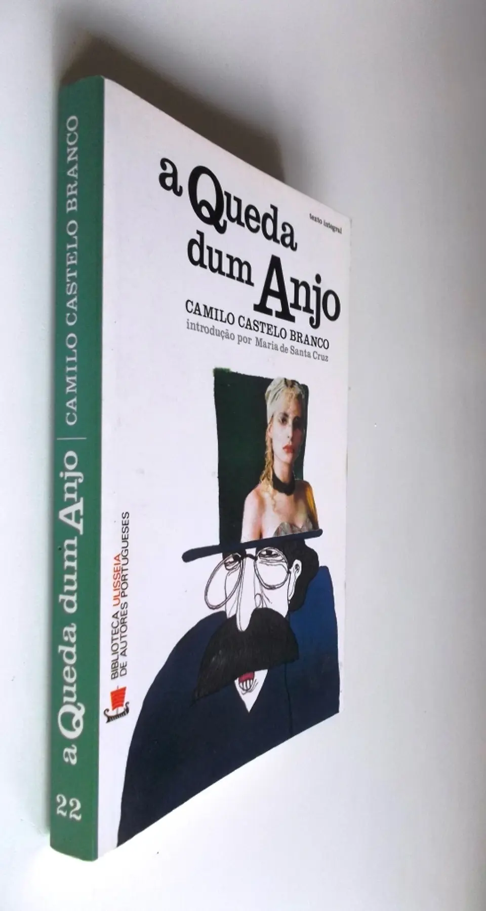 A queda de um anjo  3