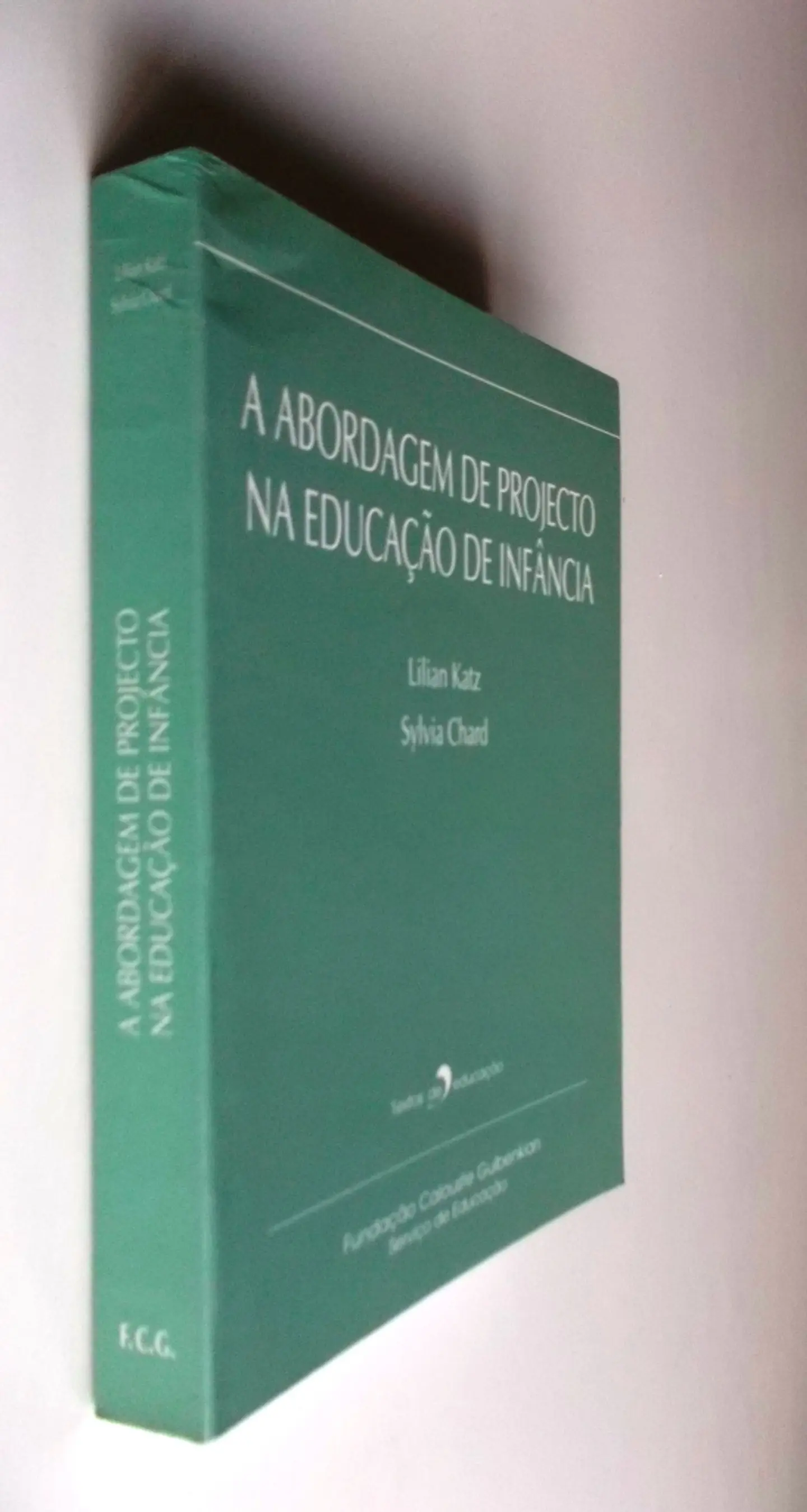 A Abordagem de projeto na educação de infância 3