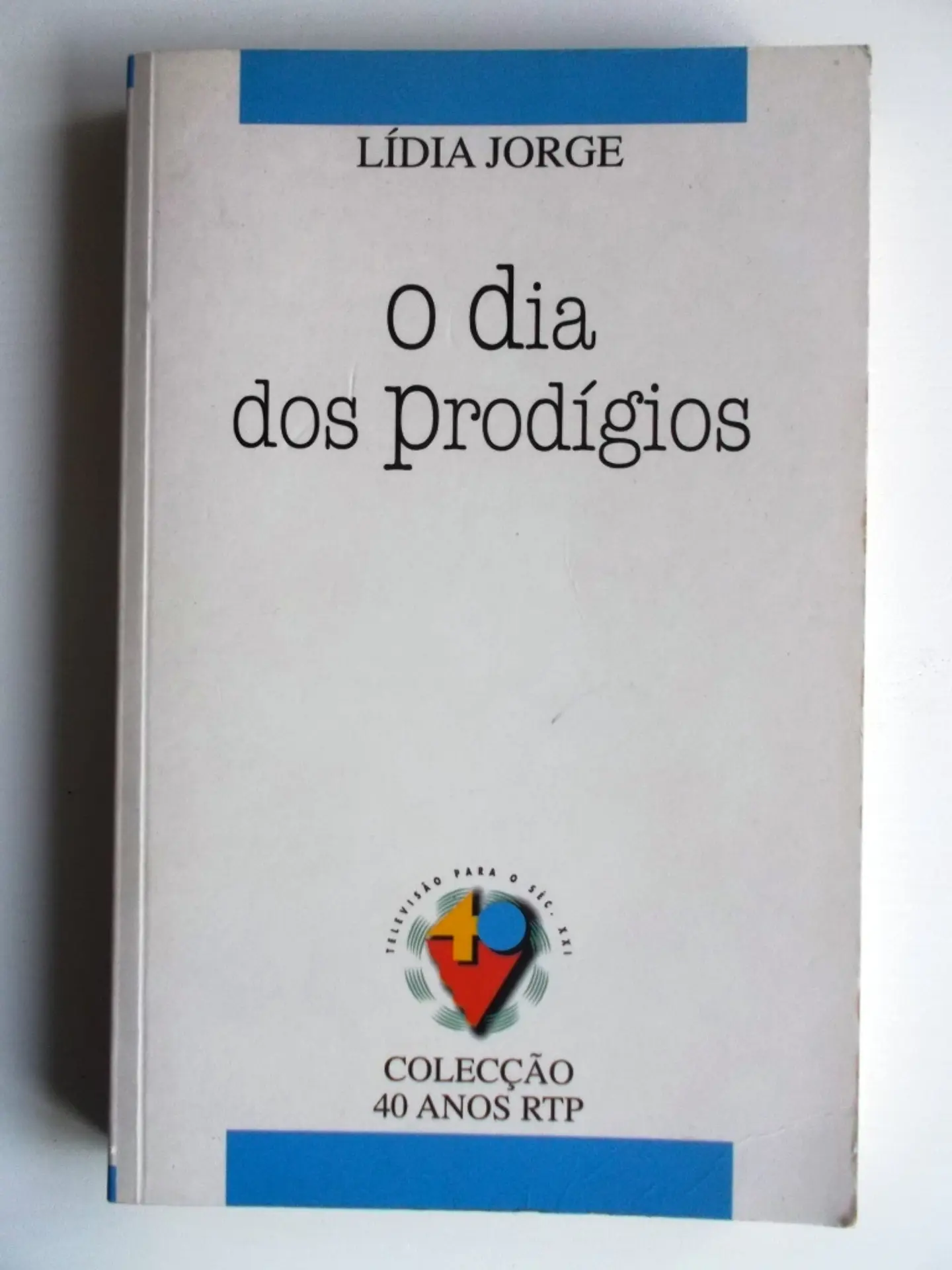 O dia dos prodígios 1