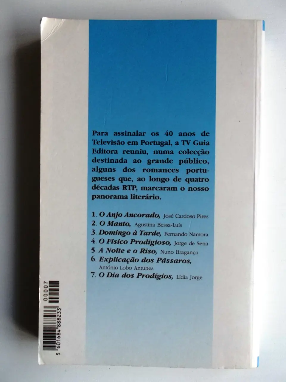 O dia dos prodígios 2