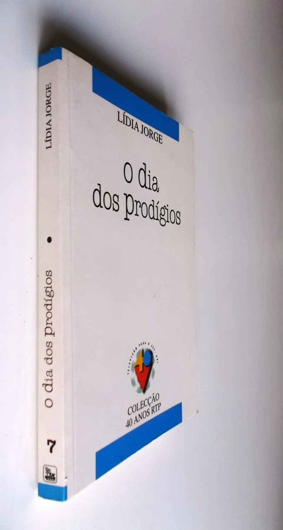 O dia dos prodígios 3
