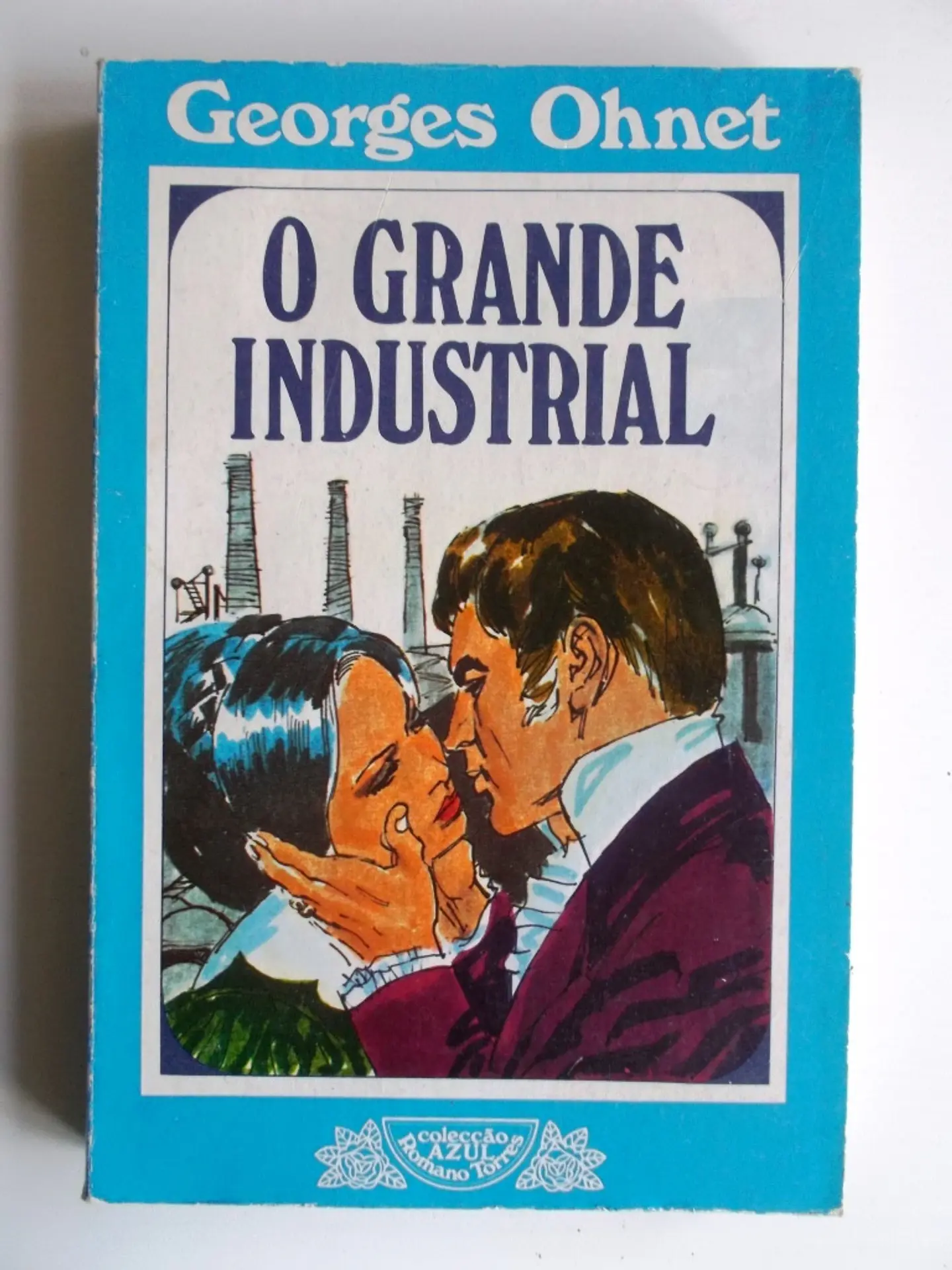 O grande industrial 1