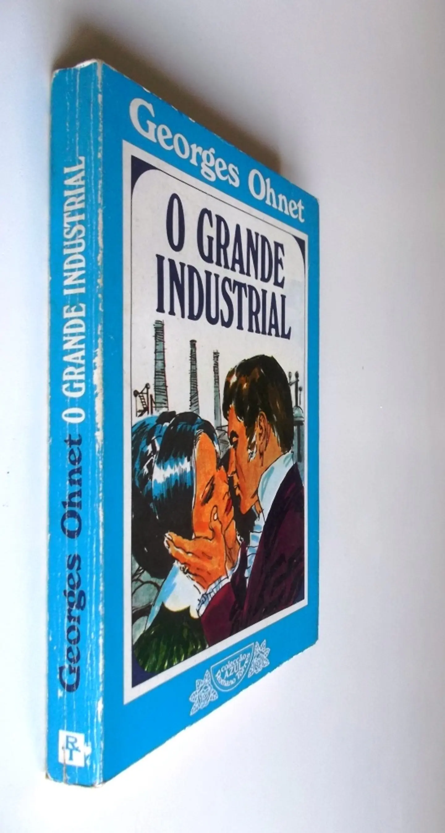 O grande industrial 3