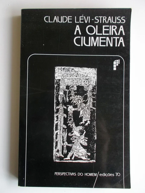 A Oleira ciumenta