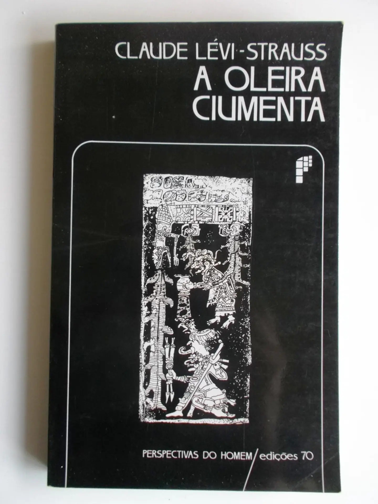 A Oleira ciumenta 1