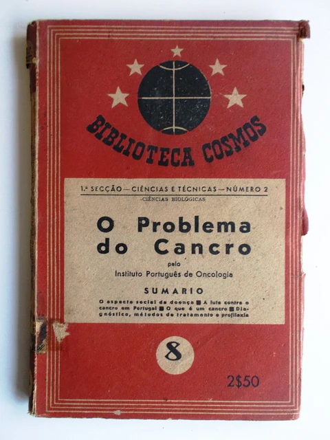 O problema do cancro