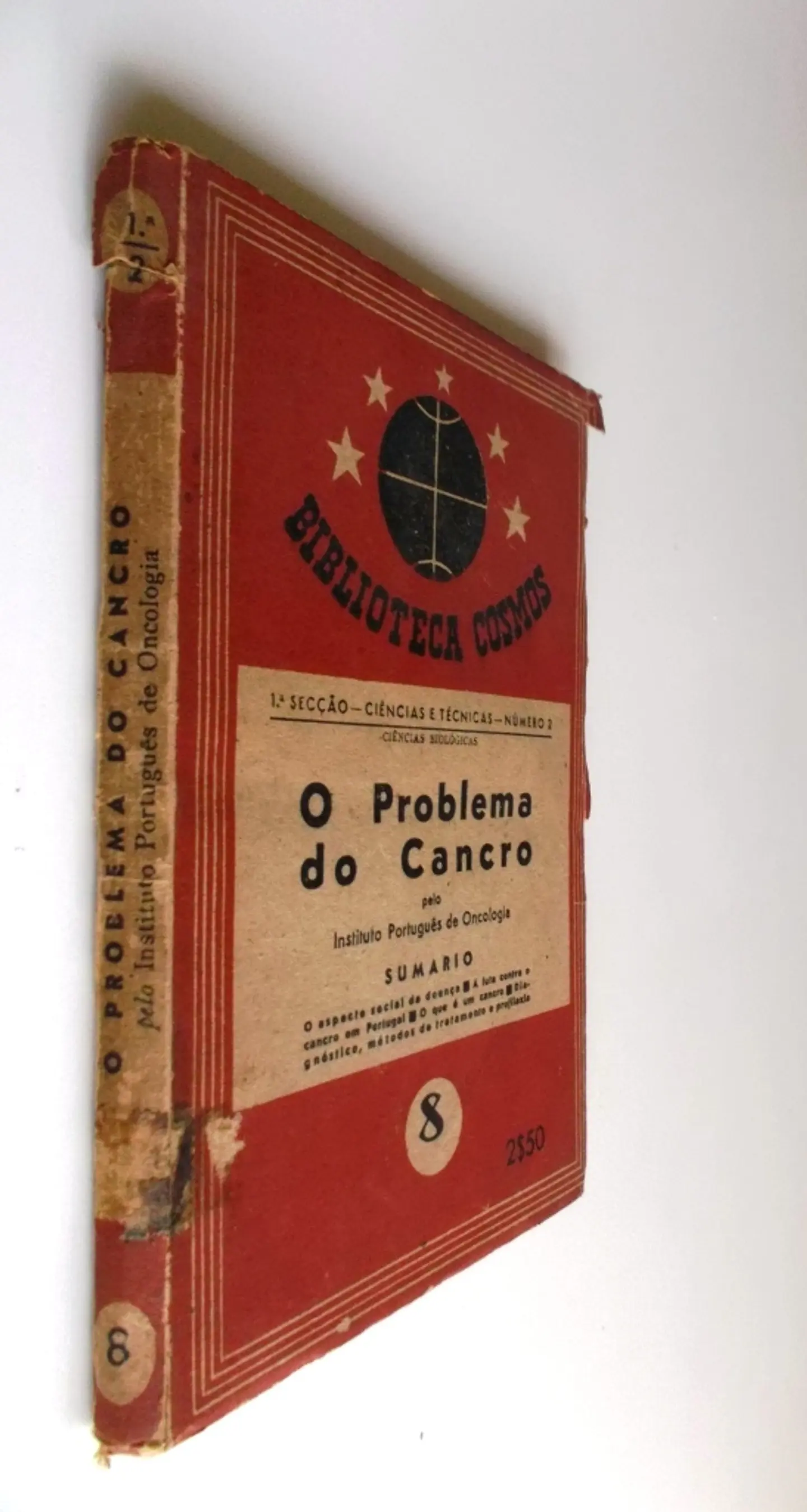 O problema do cancro 3