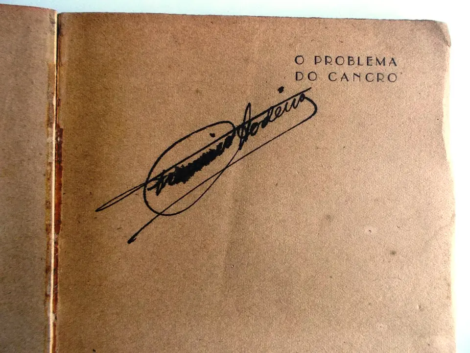 O problema do cancro 4