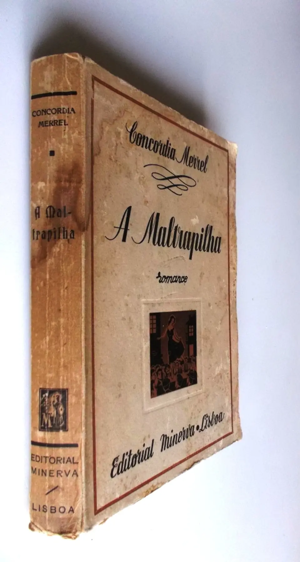A Maltrapilha 3