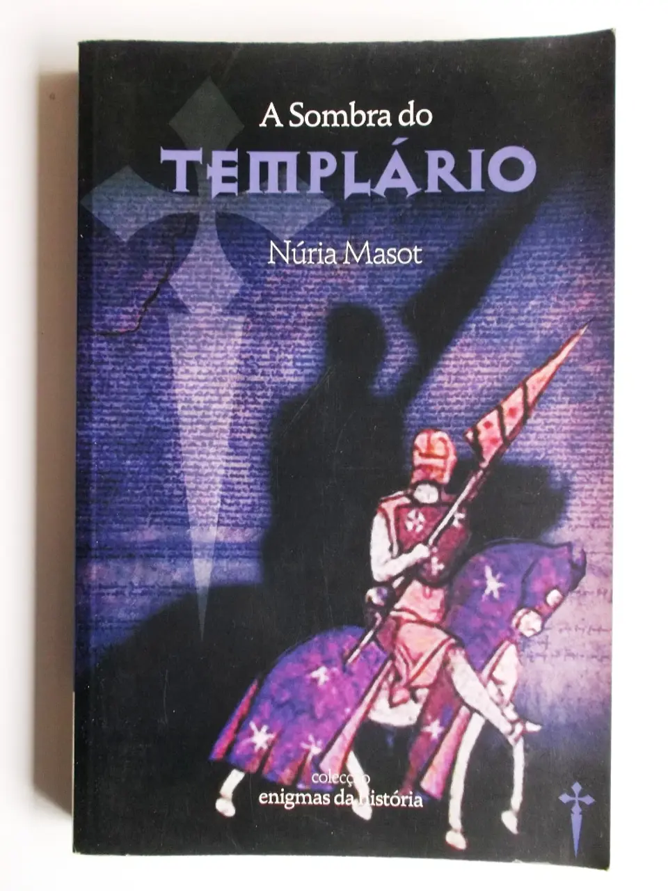 A Sombra do Templário 1