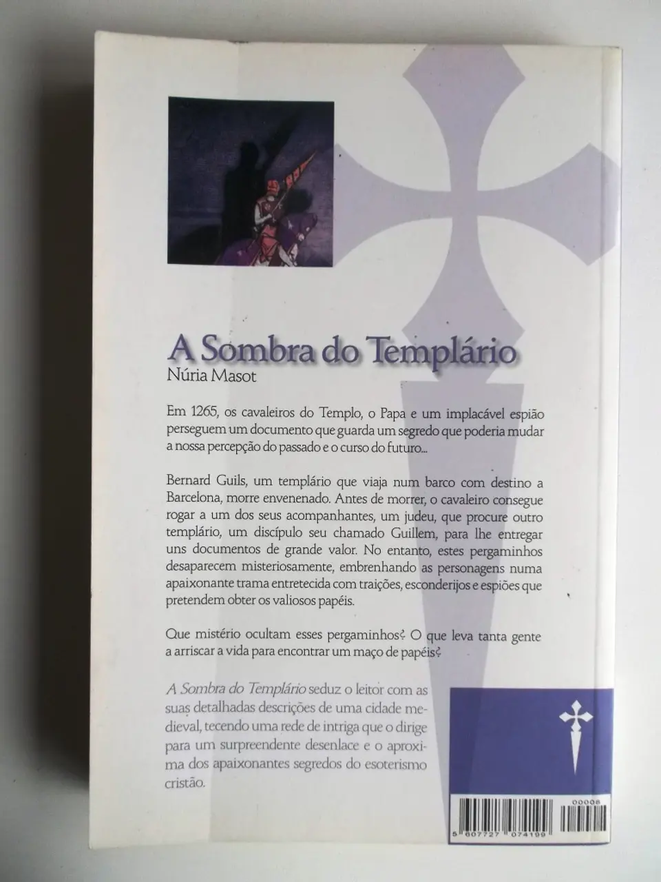 A Sombra do Templário 2