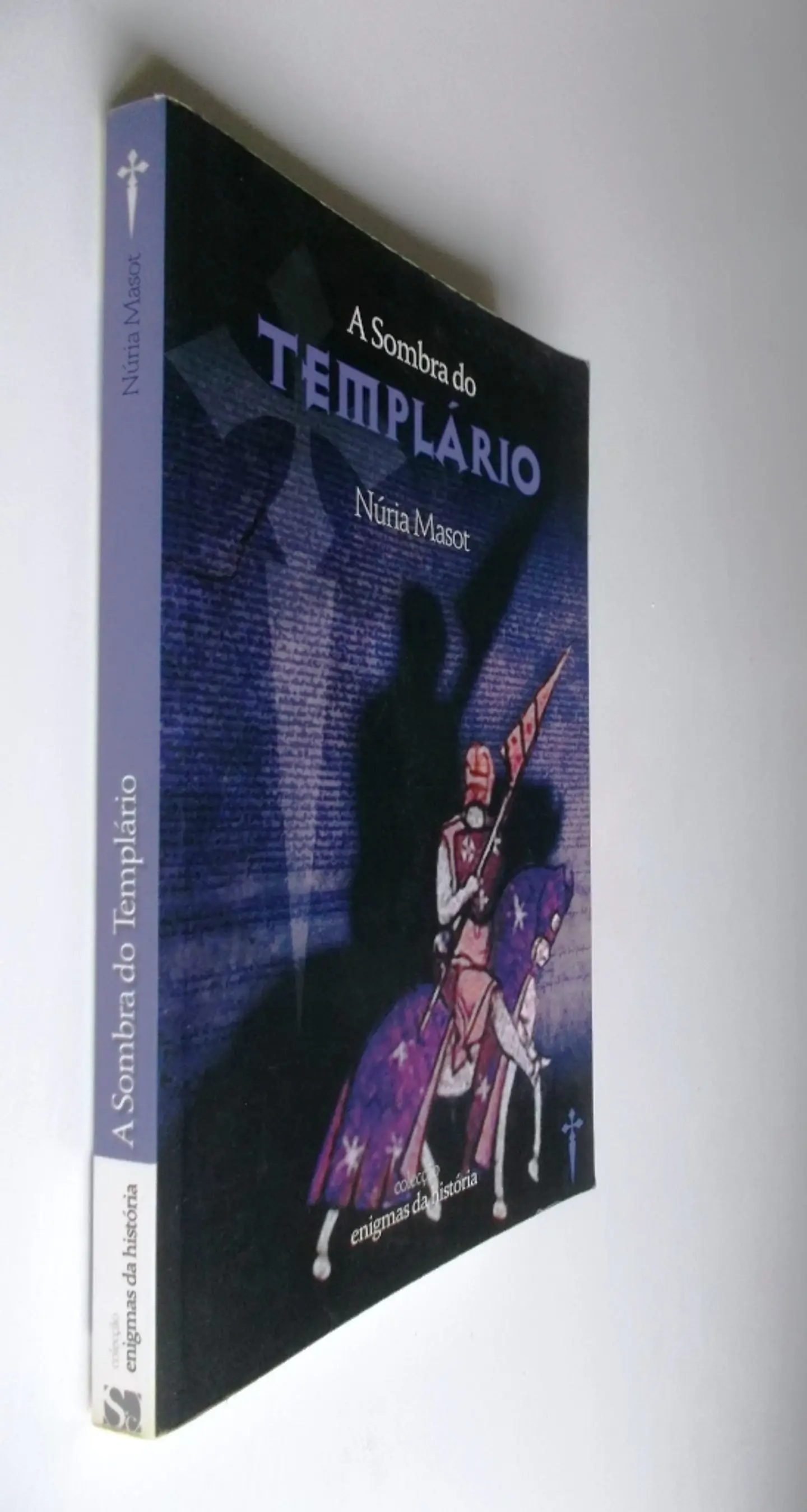 A Sombra do Templário 3