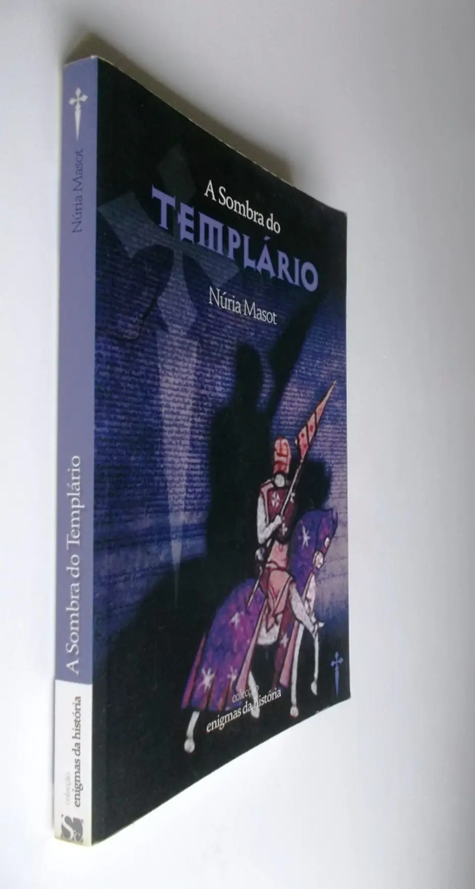 A Sombra do Templário 3