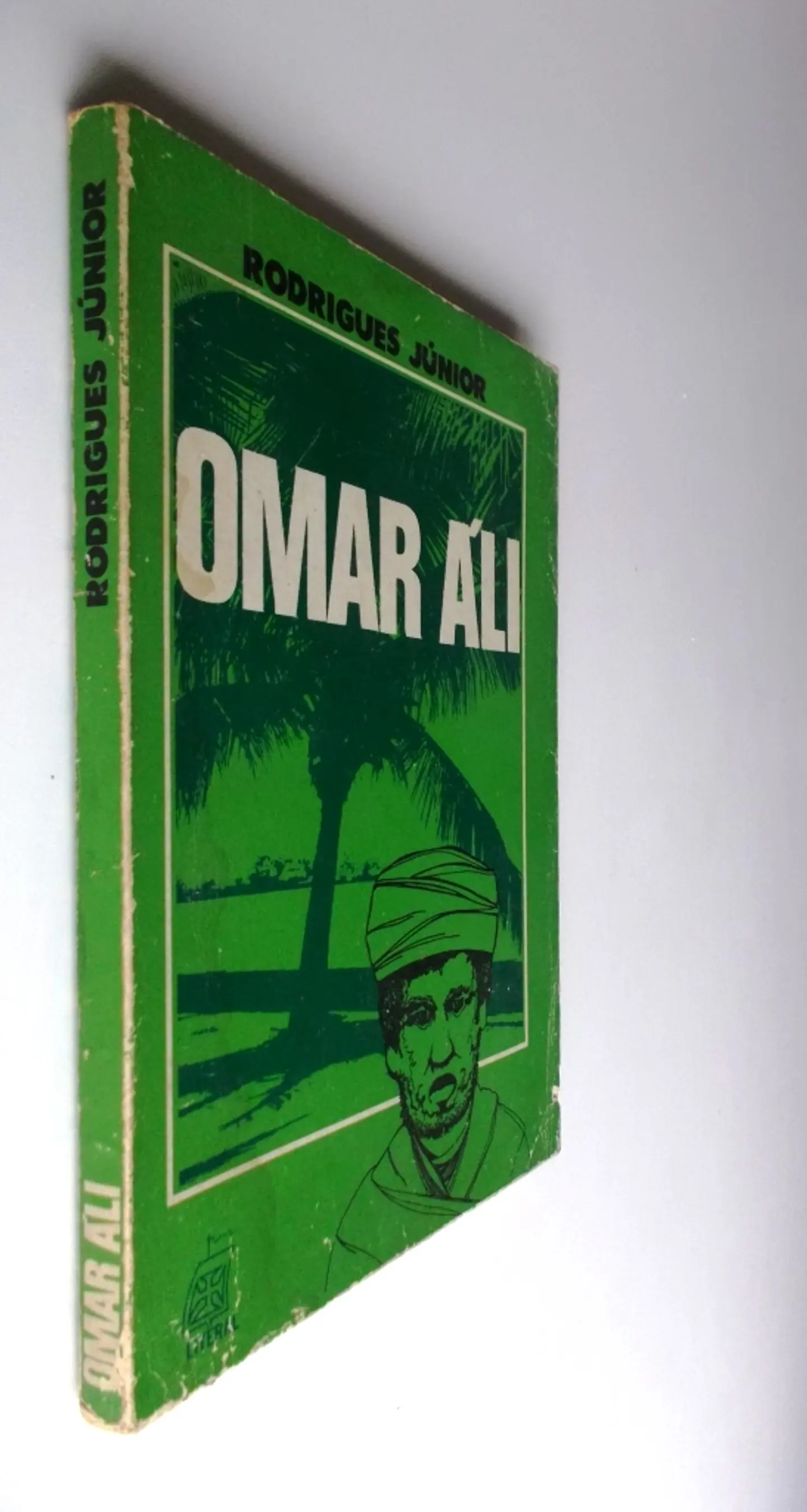 Omar Áli 3