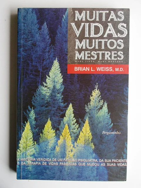 Muitas vidas, muitos mestres