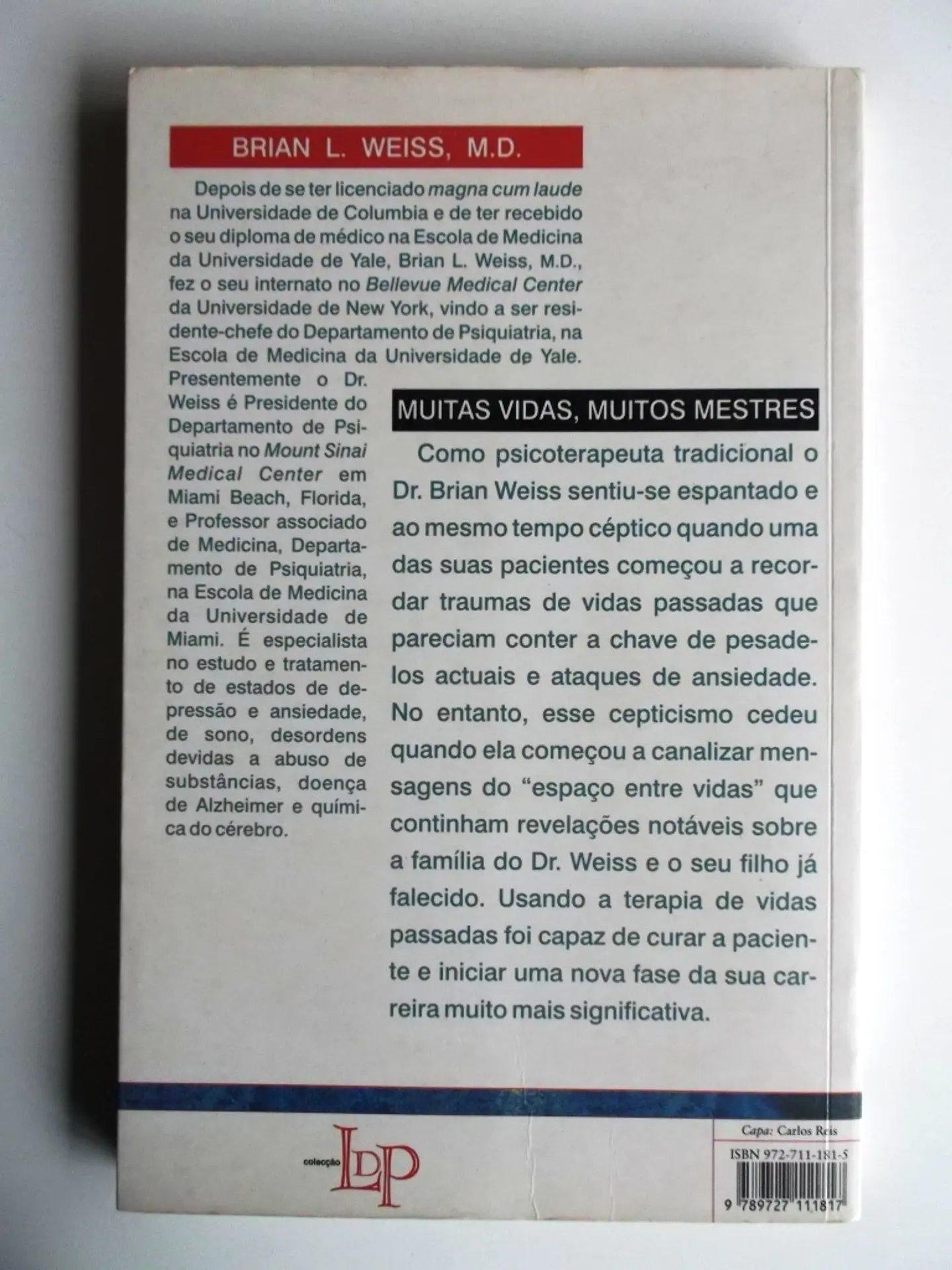 Muitas vidas, muitos mestres 2