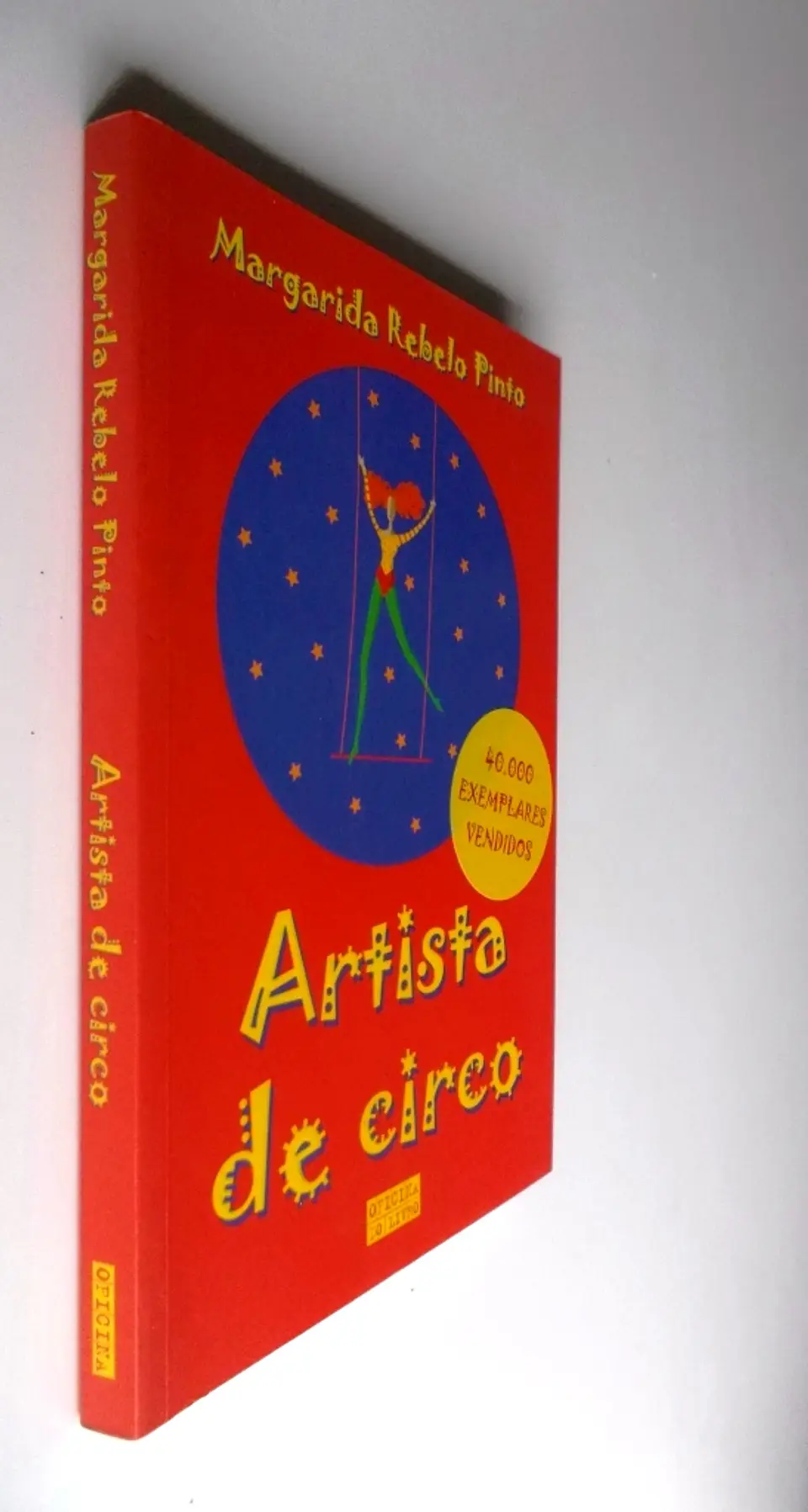 Artista de Circo 3