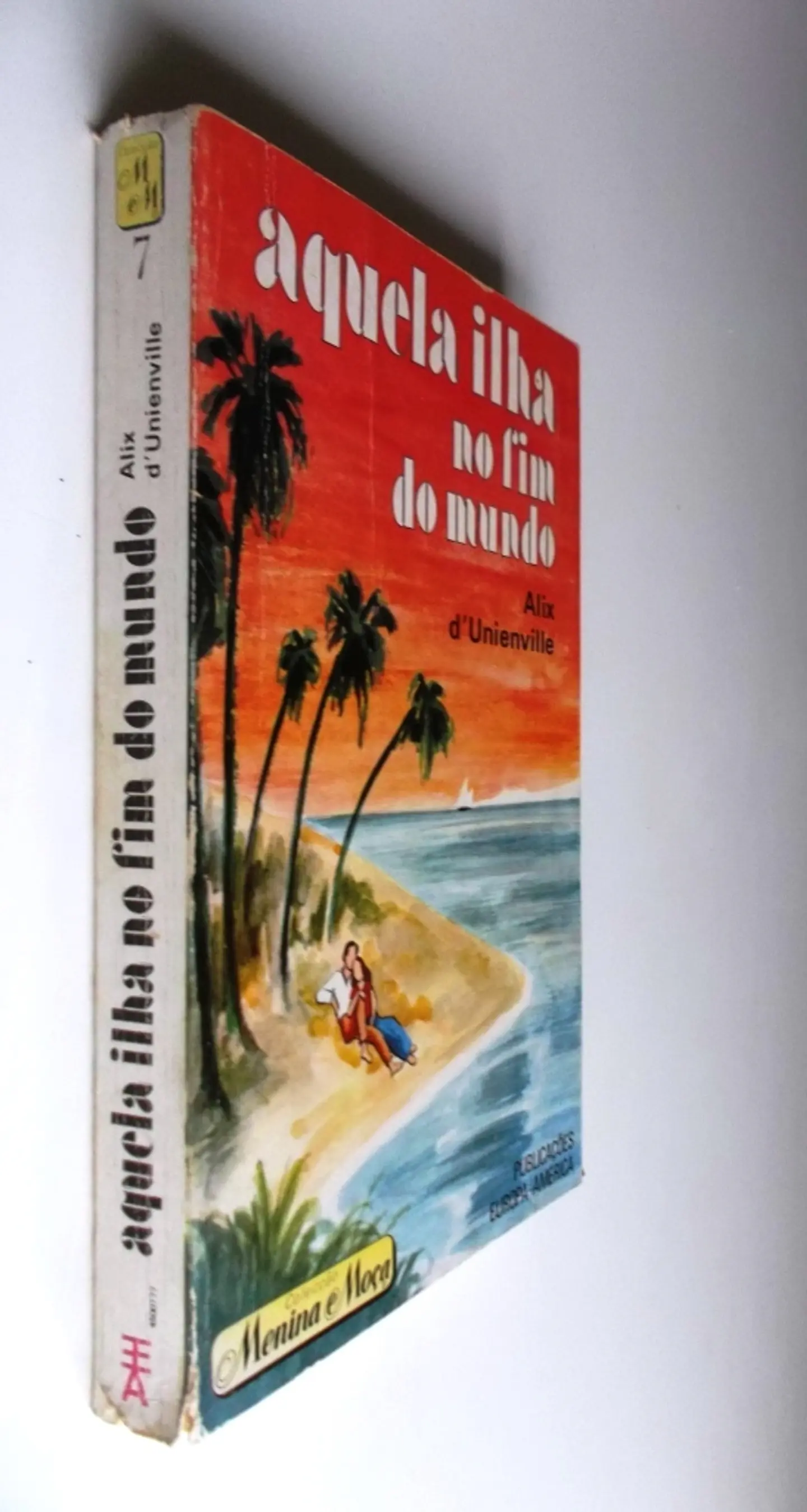 Aquela Ilha no fim do mundo 3