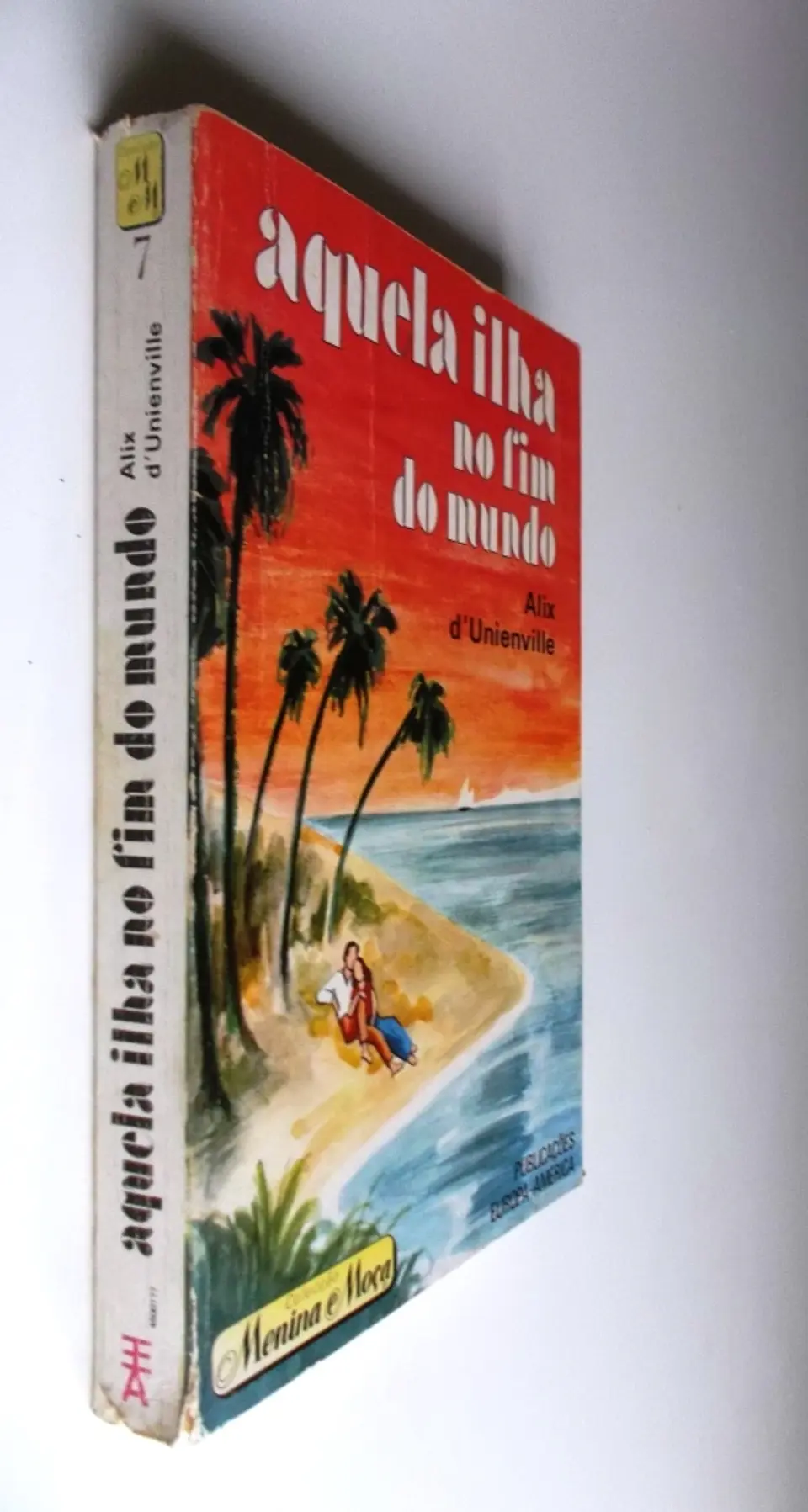 Aquela Ilha no fim do mundo 3
