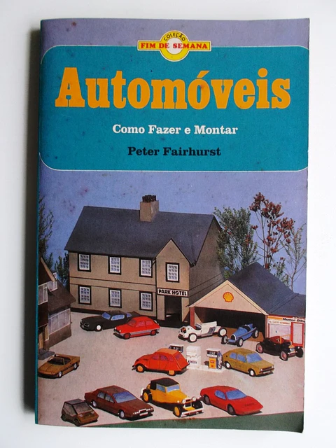 Automóveis: Como fazer e montar