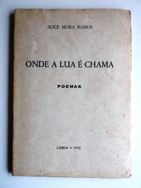Onde a Lua é chama