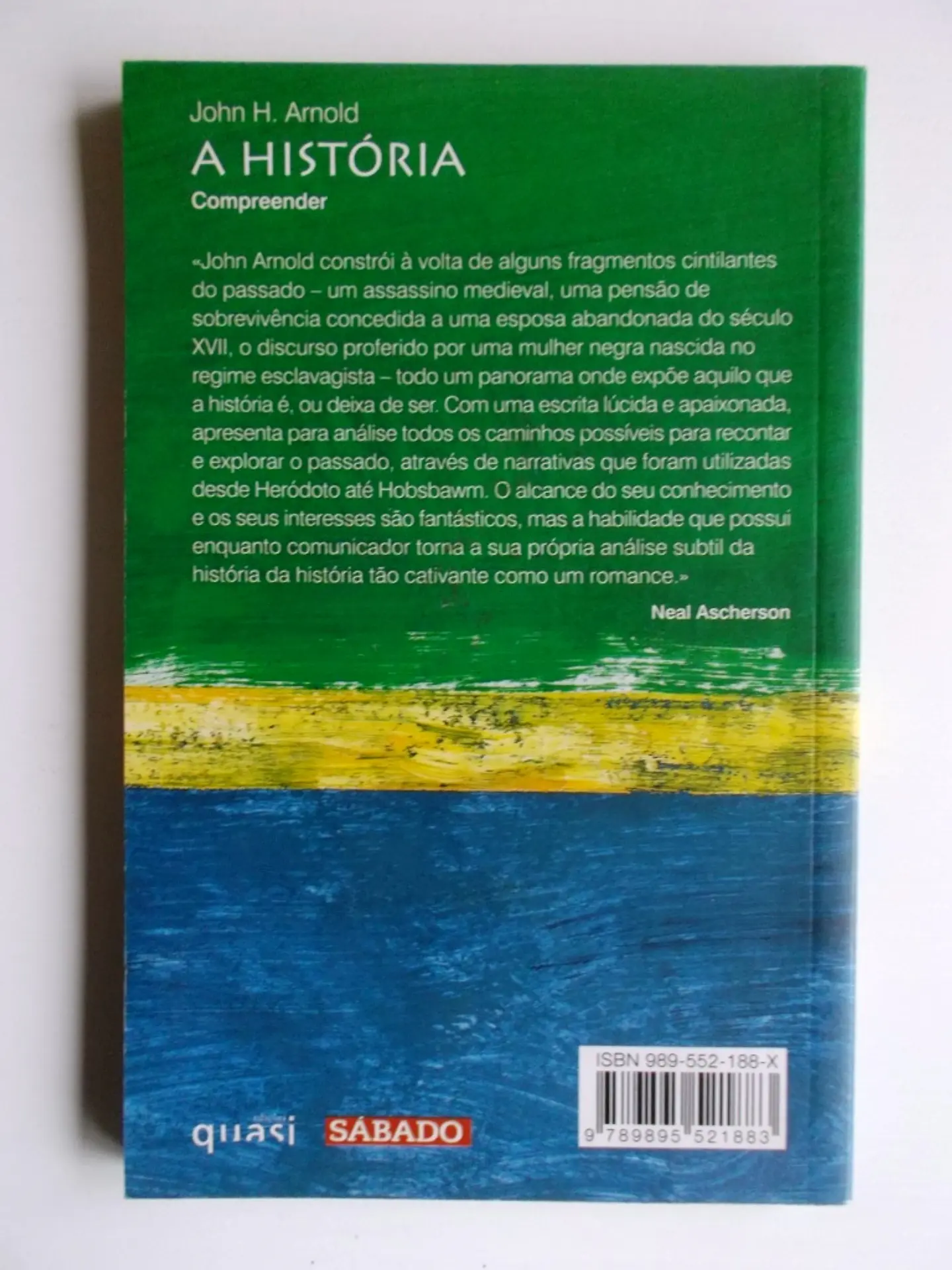 A Historia - Compreender 2