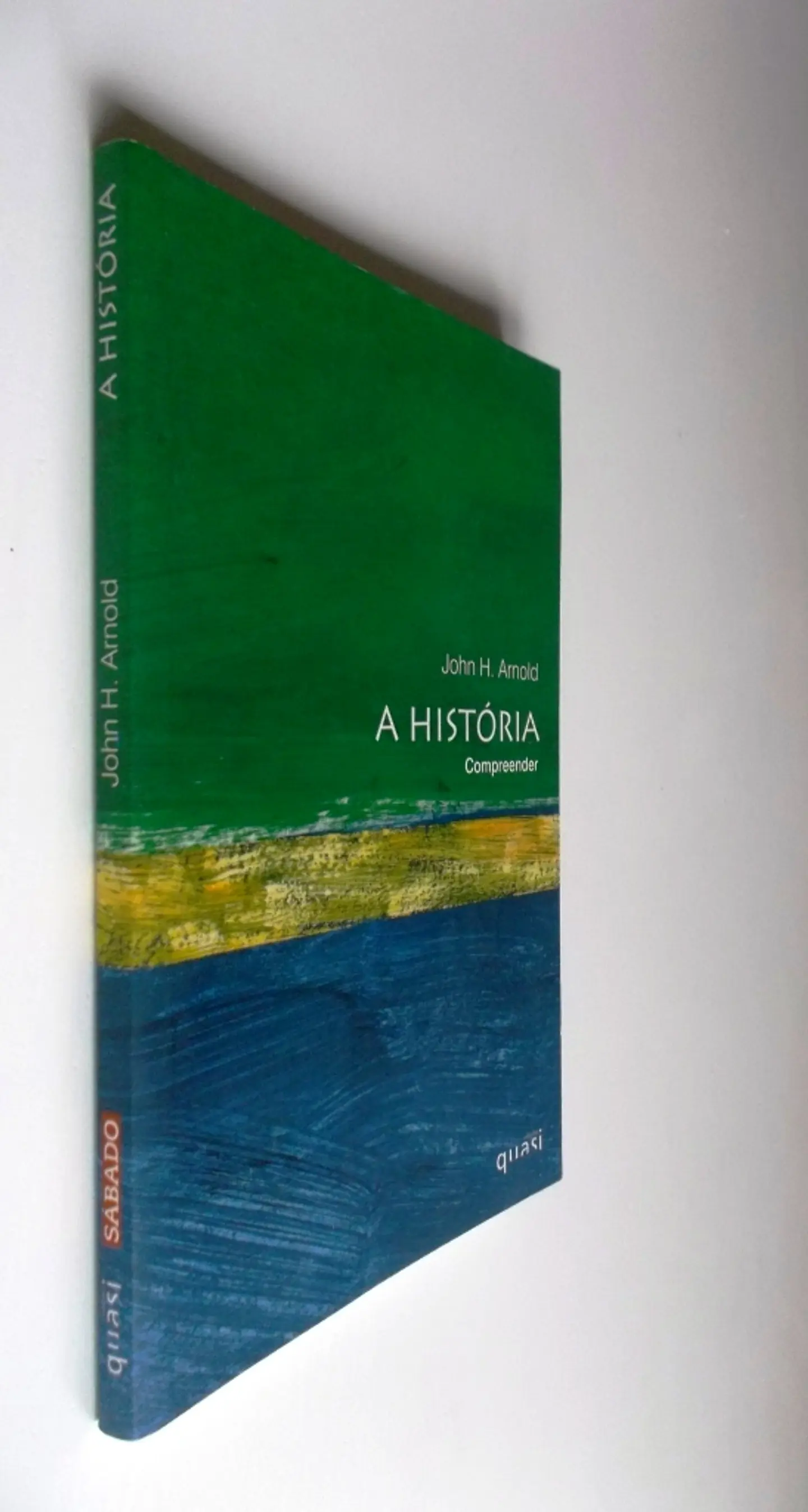 A Historia - Compreender 3