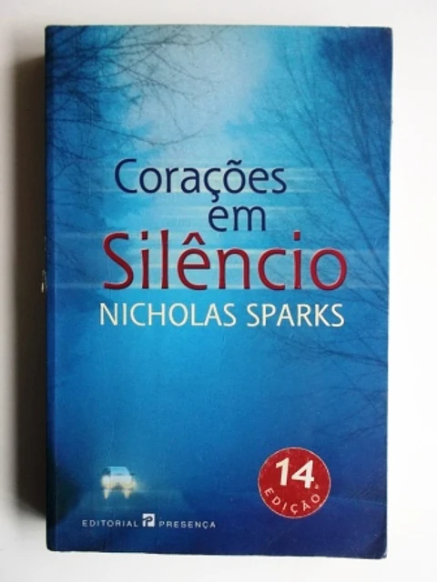 Corações em silencio