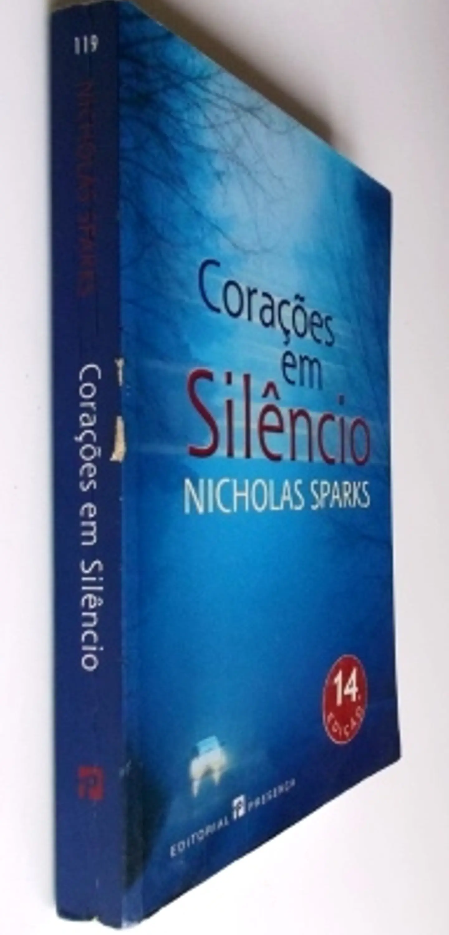 Corações em silencio 3