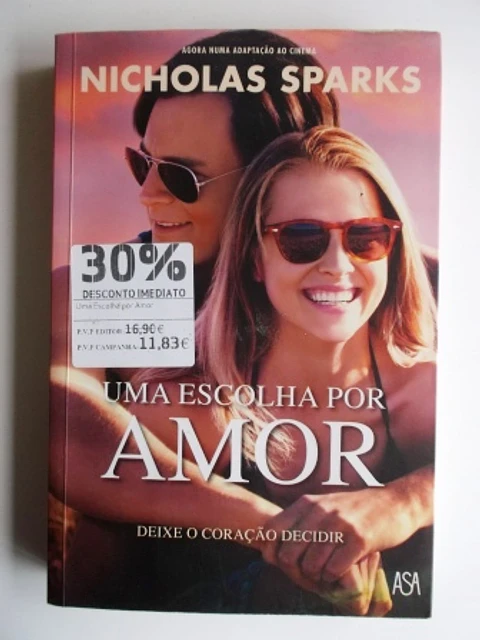 Uma escolha por amor