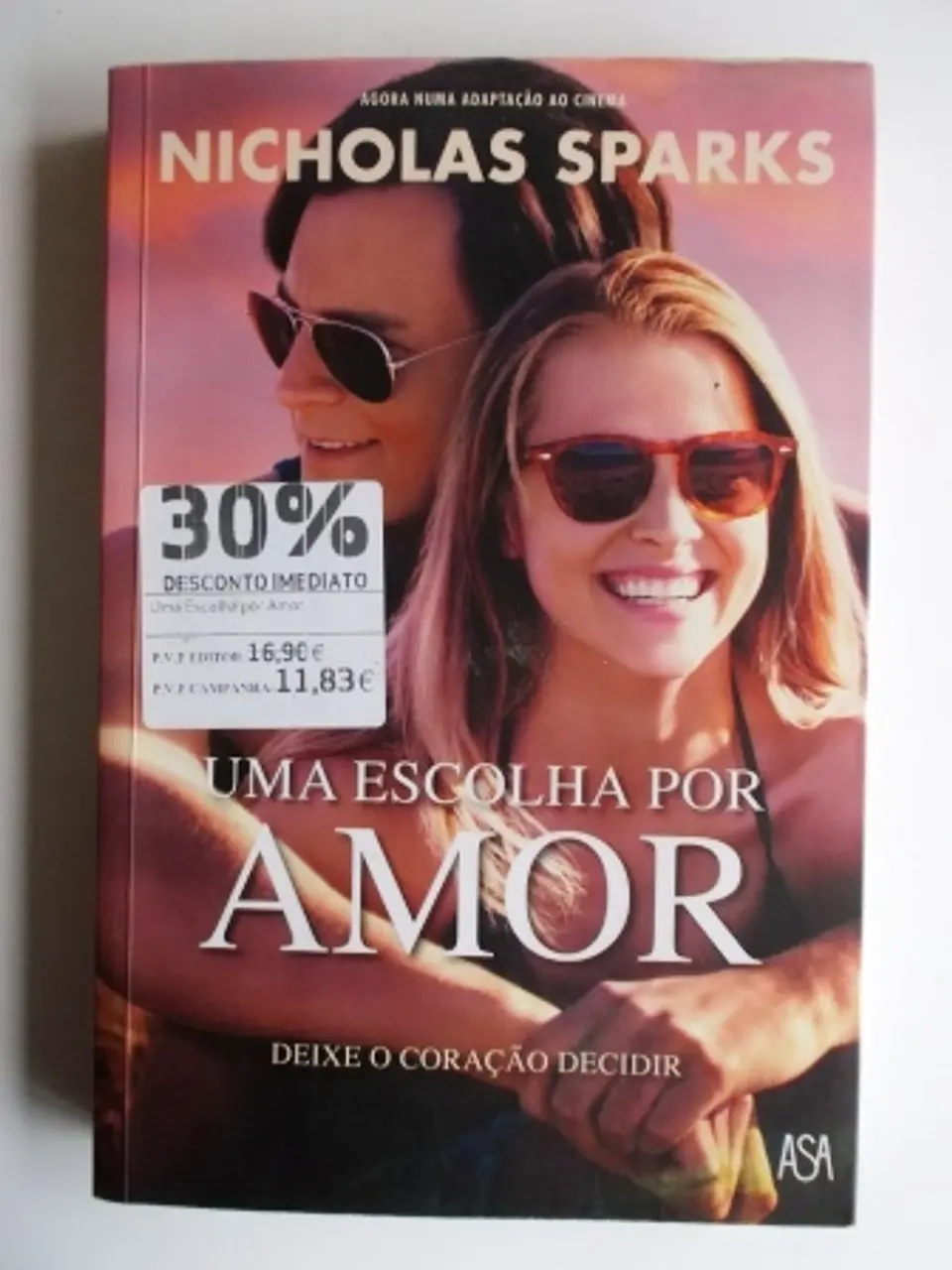 Uma escolha por amor 1