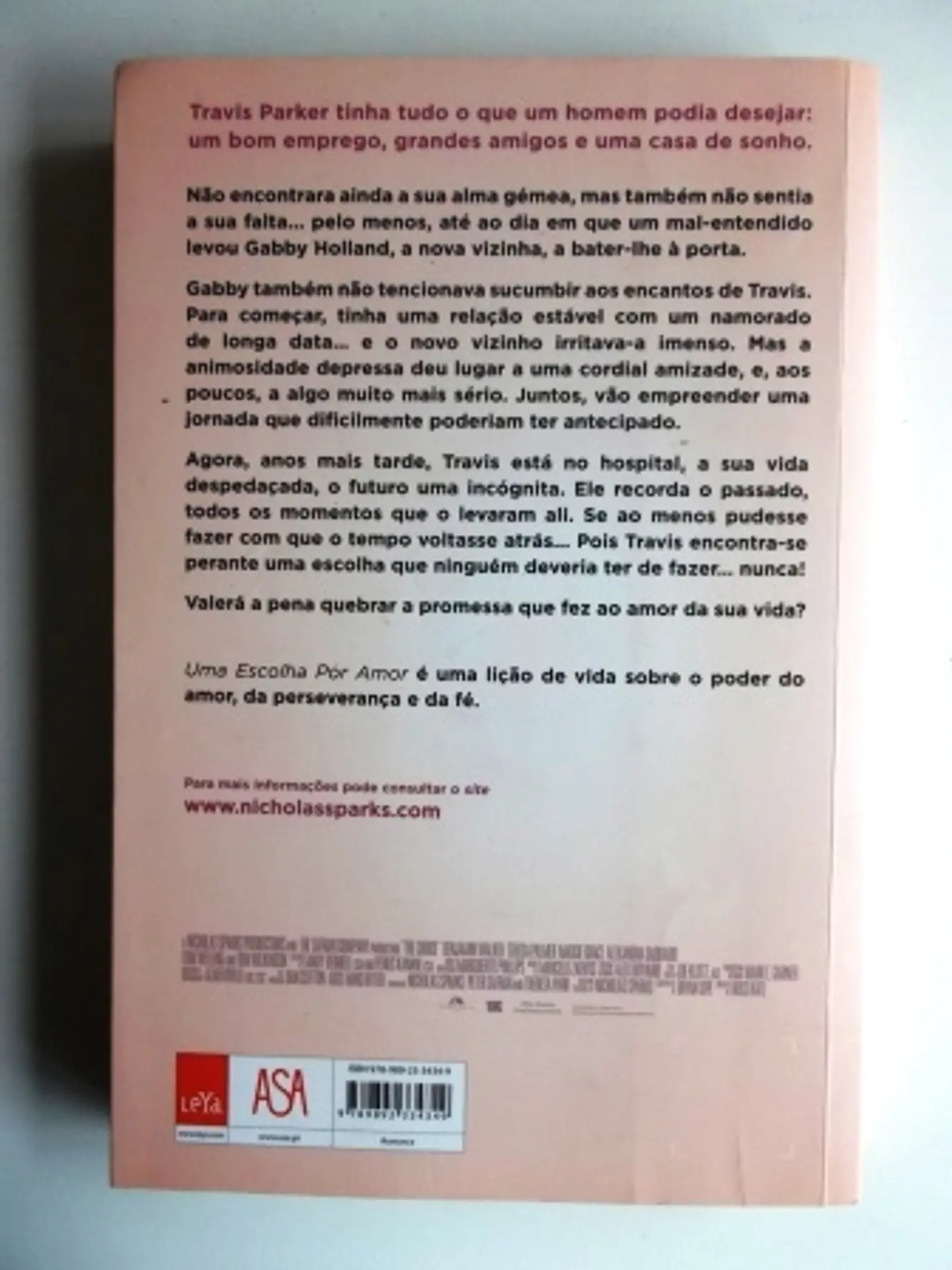 Uma escolha por amor 2