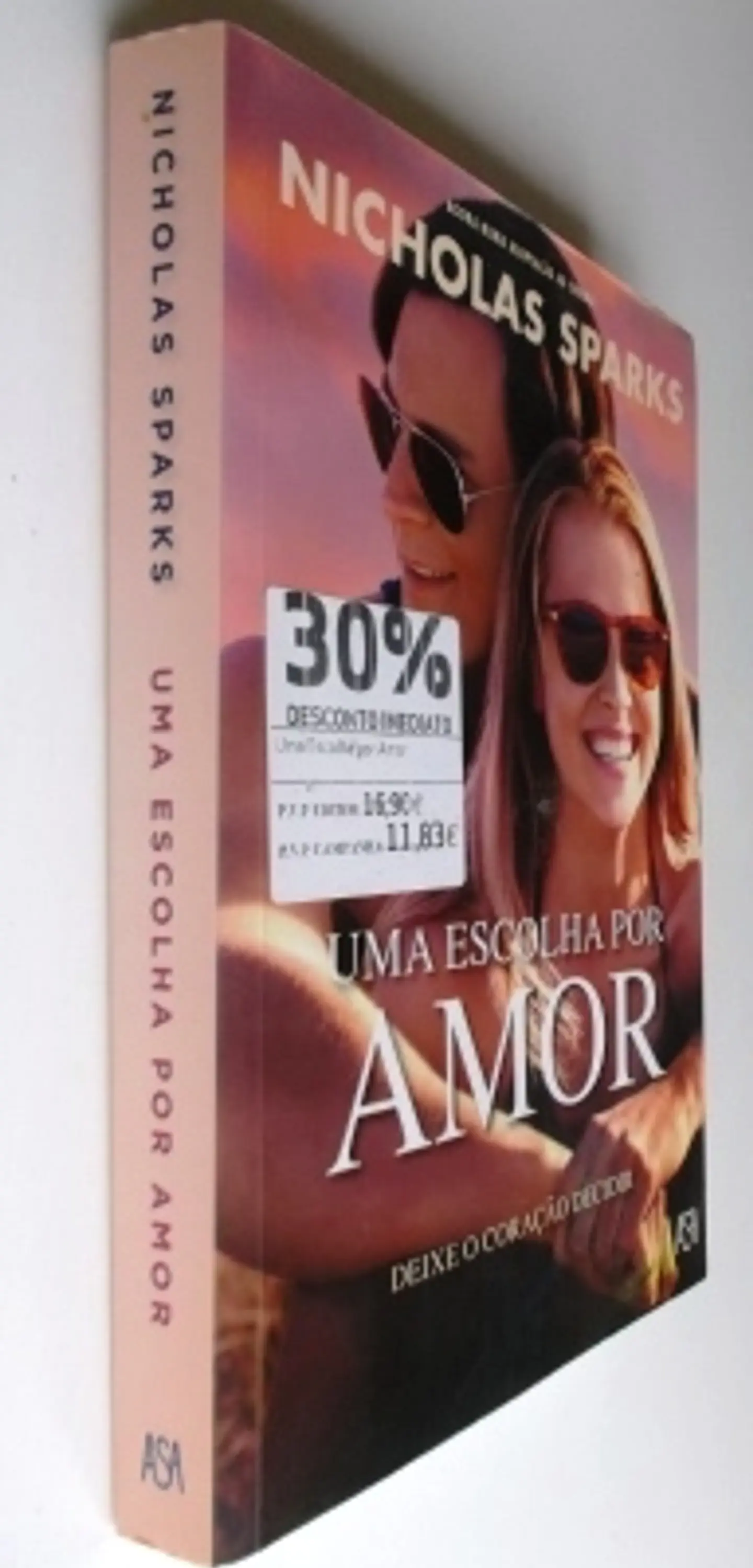 Uma escolha por amor 3