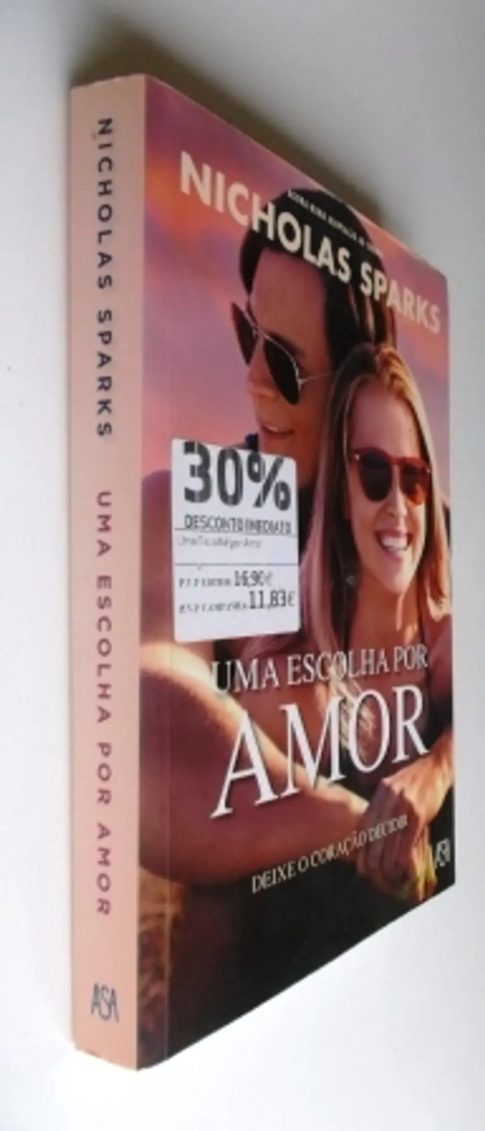 Uma escolha por amor 3