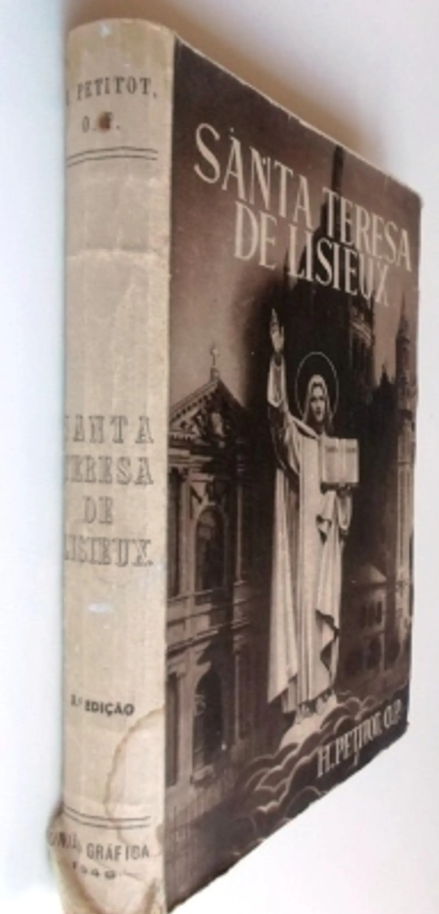 Santa Teresa de Lisieux 3