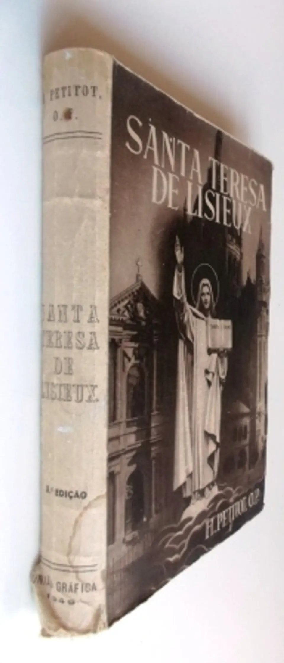 Santa Teresa de Lisieux 3