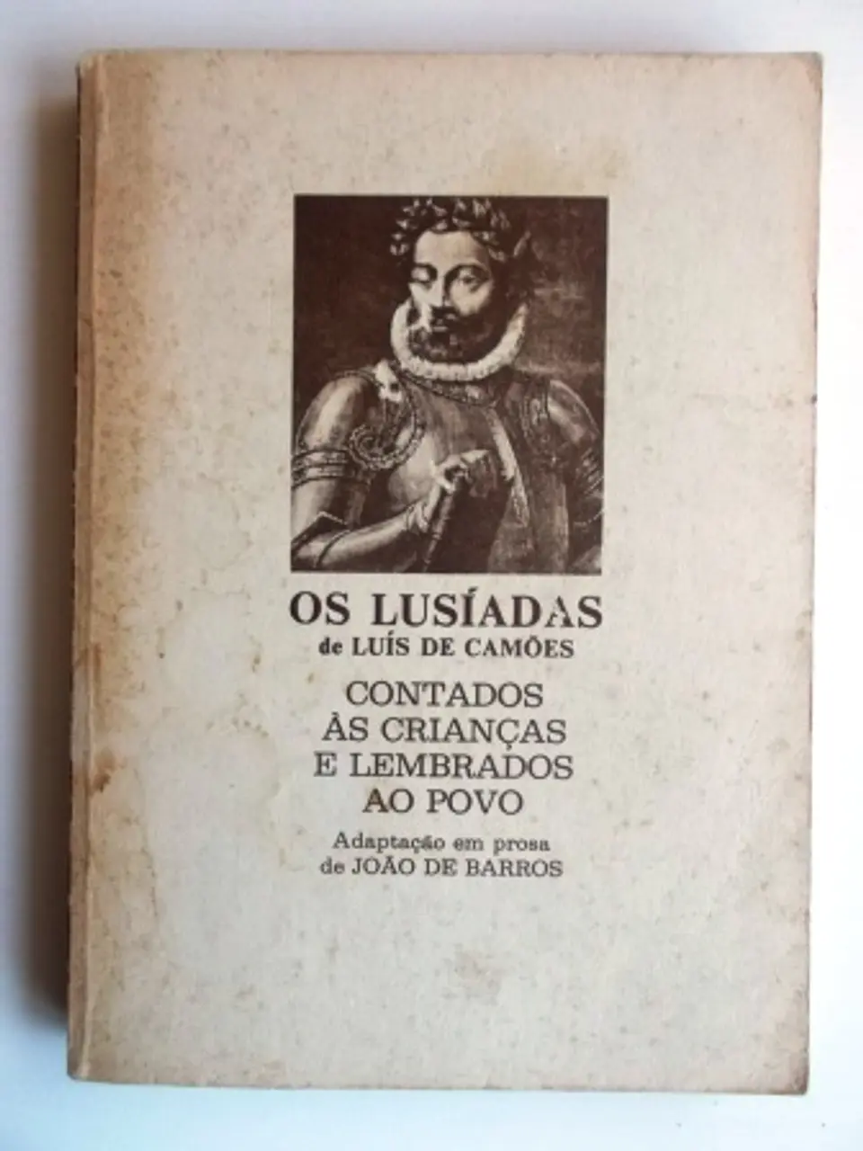 Os Lusíadas em prosa 1