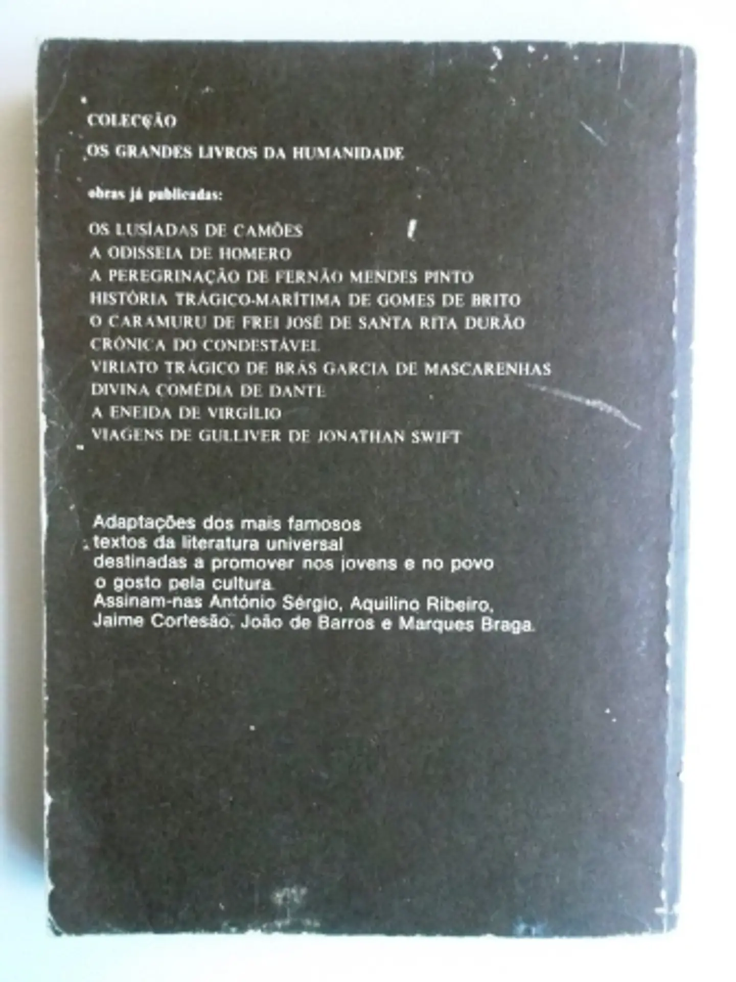 Os Lusíadas em prosa 2