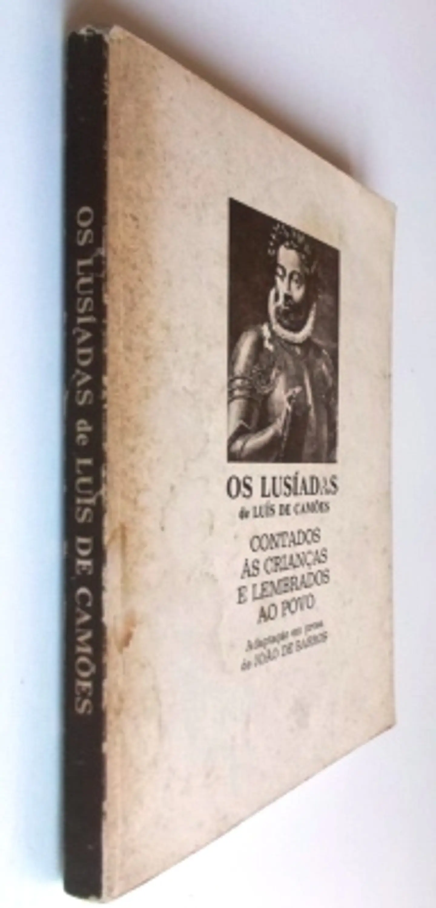 Os Lusíadas em prosa 3
