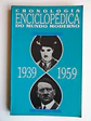 Cronologia Enciclopédica do Mundo Moderno 1939/1959 - Thumbnail 1