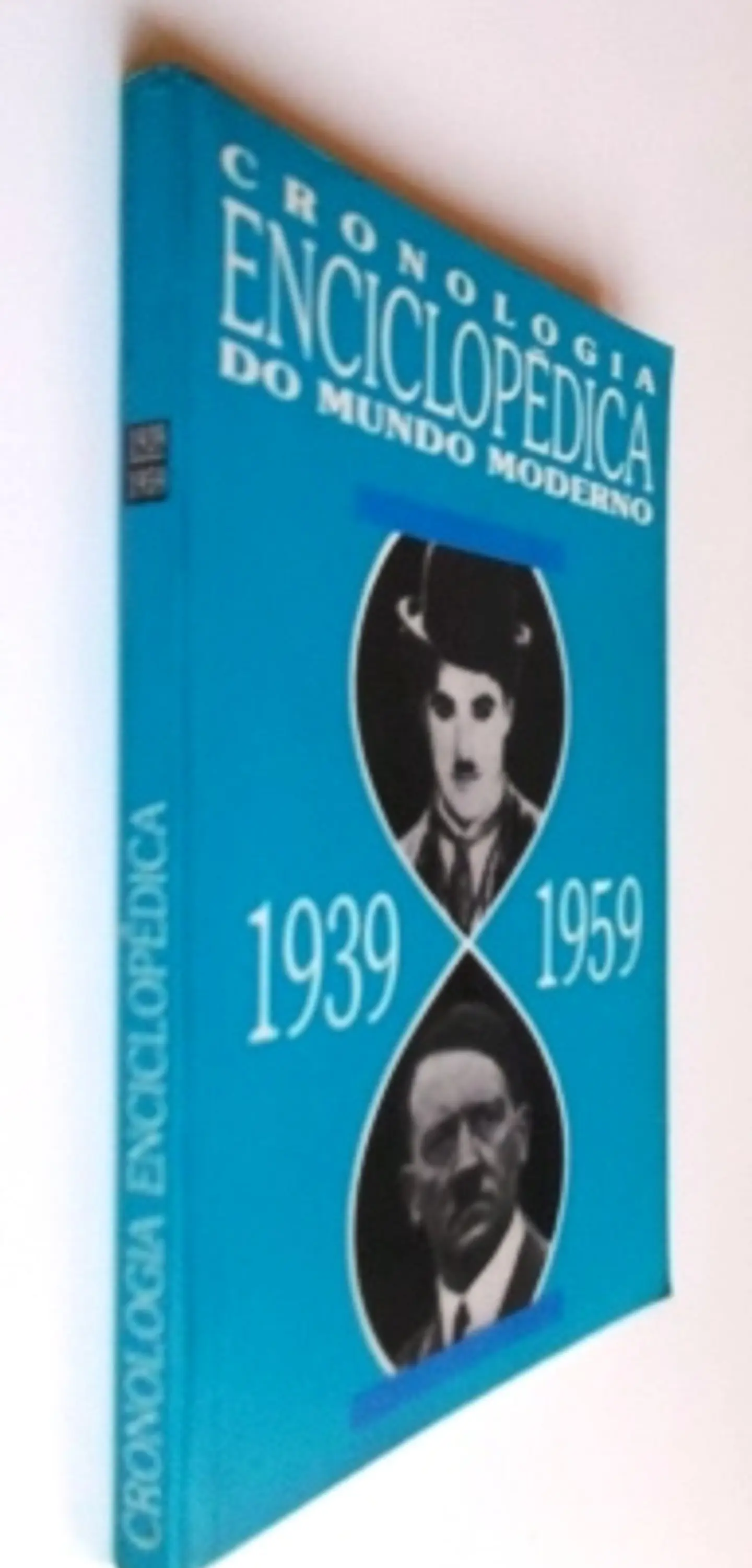 Cronologia Enciclopédica do Mundo Moderno 1939/1959 3