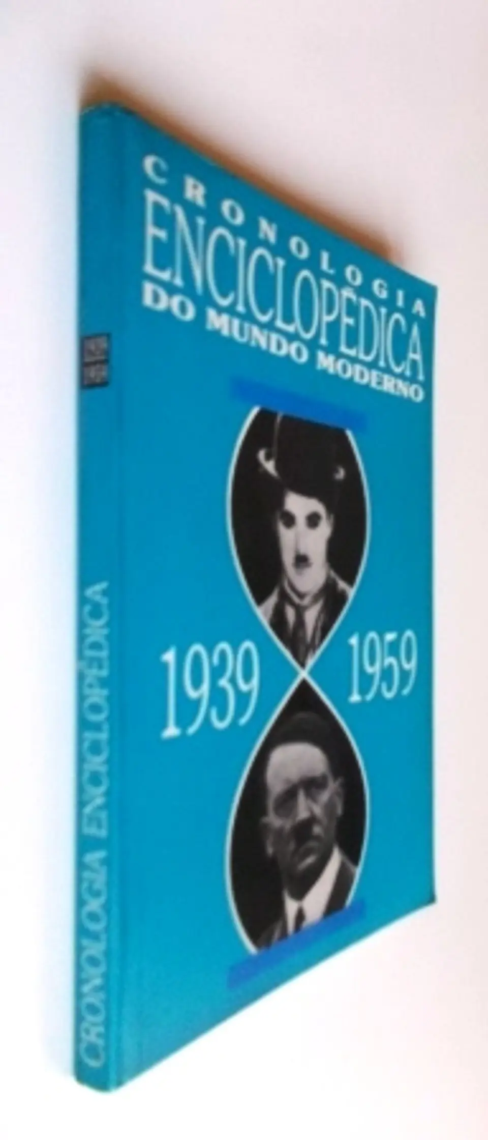 Cronologia Enciclopédica do Mundo Moderno 1939/1959 3