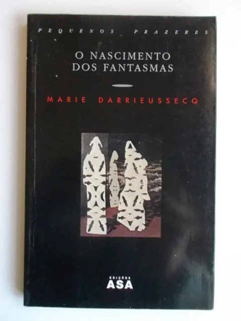O Nascimento dos fantasmas