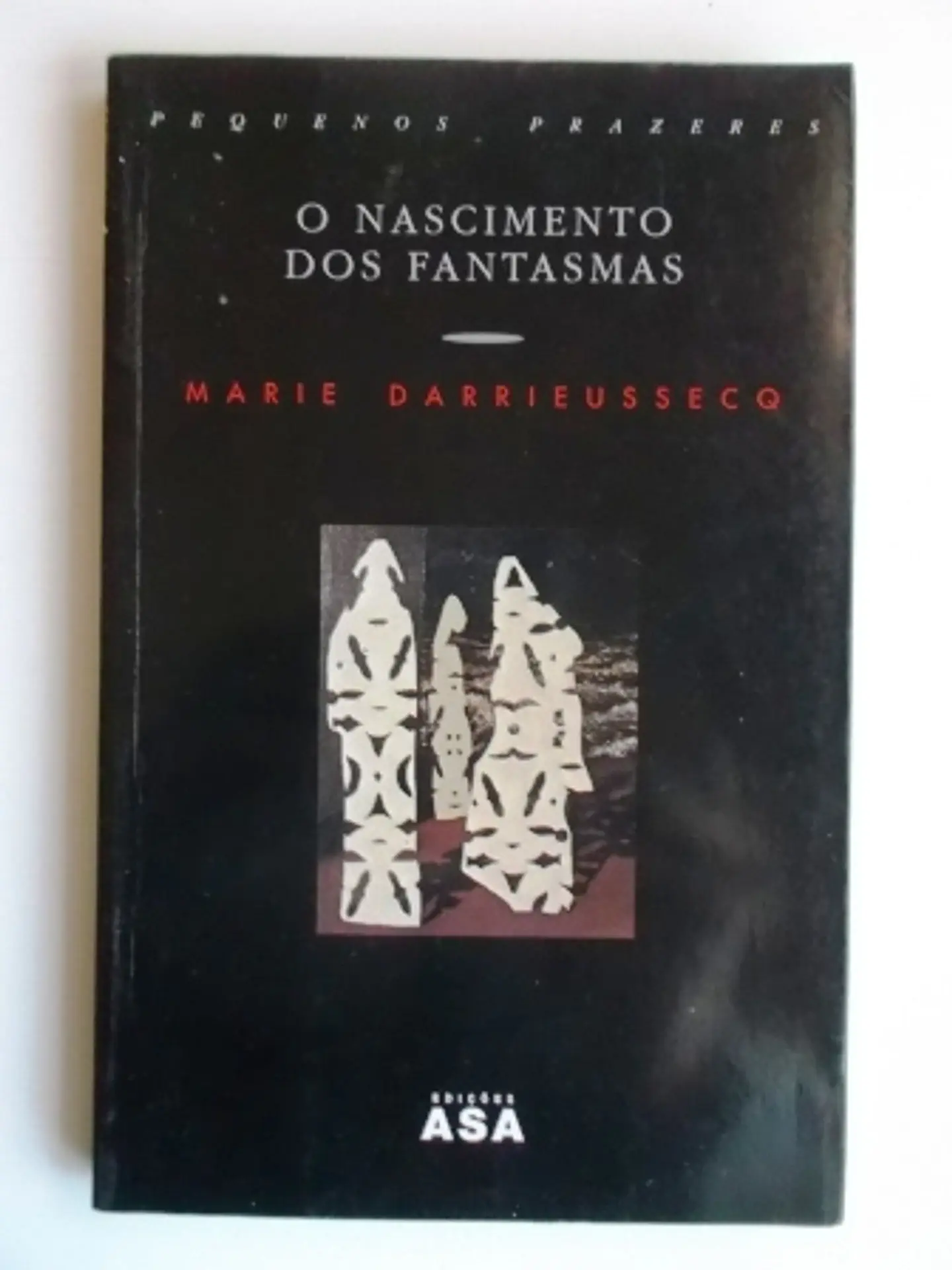 O Nascimento dos fantasmas 1