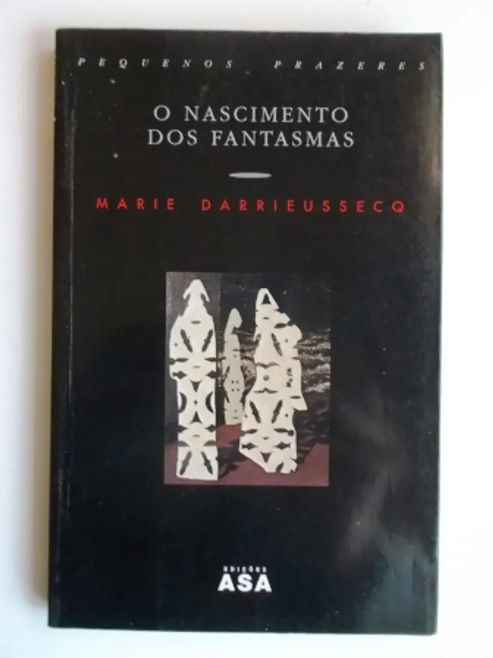 O Nascimento dos fantasmas 1