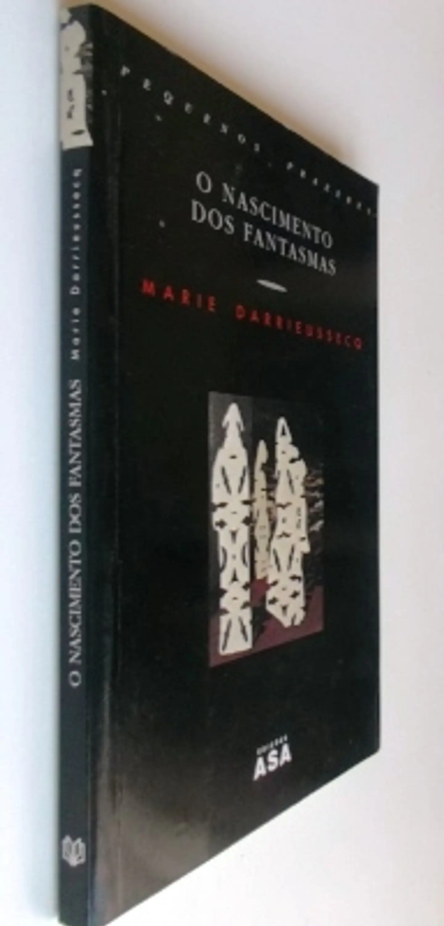 O Nascimento dos fantasmas 3