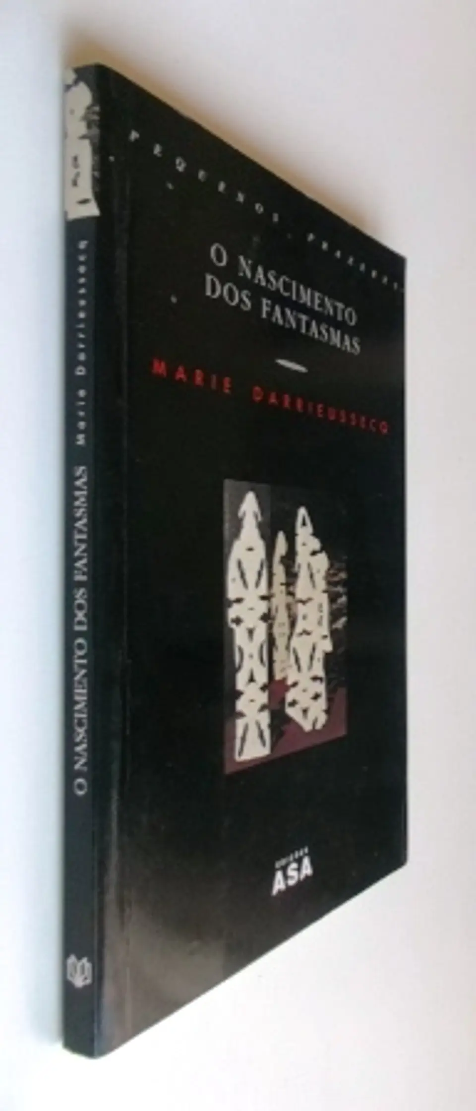 O Nascimento dos fantasmas 3